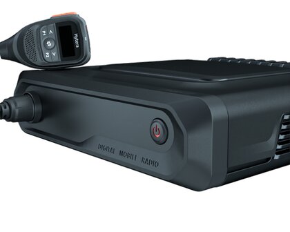 Hytera HM655 DMR/Analoge Mobilofoon
