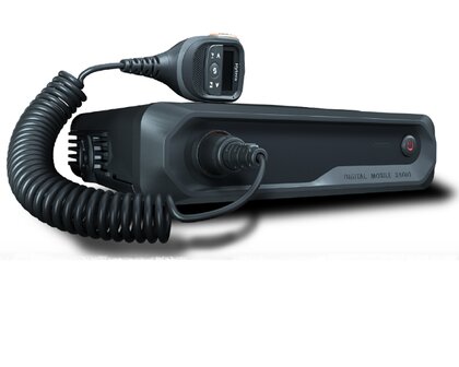 Hytera HM655 DMR/Analoge Mobilofoon