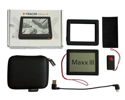 XC Tracer Maxx 3
