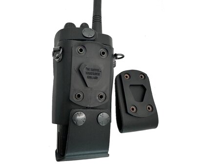 Buffel DT3594 Lederen holster voor DP1400 
