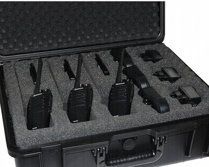 Wouxun KG-D26 Work PRO package