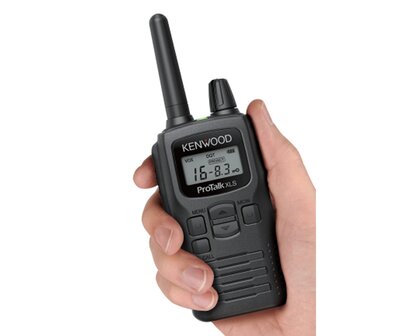 Kenwood PKT-300 compacte PMR446