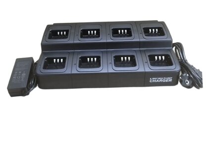 8-vakslader voor Kenwood TK-3701D