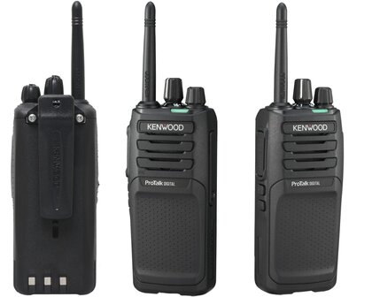 Kenwood TK-3701D set