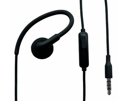 Hytera BM11 G-shape heasdet voor Hytera S1 Mini portofoons