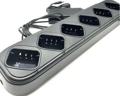 Wouxun 6 multilader CHA-014 KG-988