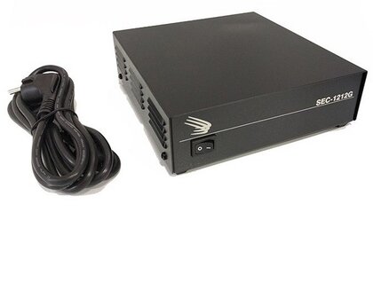 Samlex SEC-1212G 10Amp voeding