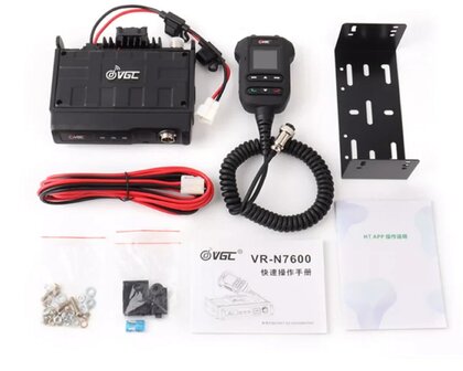 VERO VR-N7600 dualband