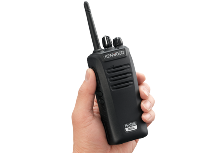 Kenwood TK-3401D digitale PMR van inruil