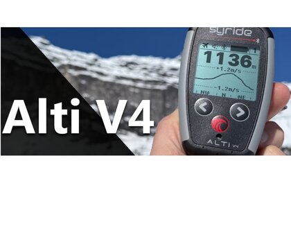 Syride SYS'Alti V4