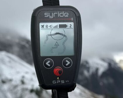 Syride SYS'GPS V4 Bluetooth