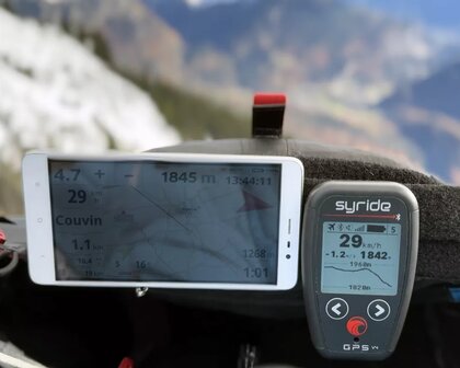Syride SYS'GPS V4 Bluetooth
