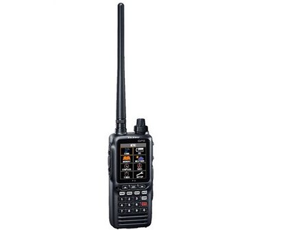 Yaesu FTA-850AA airband portofoon