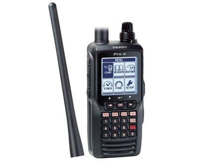 Yaesu FTA-550AA airband