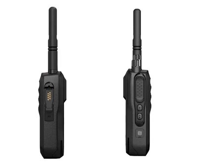 Motorola R5 UHF/VHF DMR digitaal
