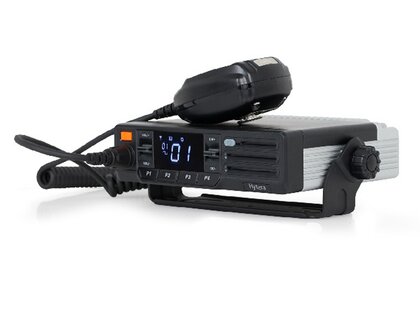 Hytera MD615U DMR/Analoge Mobilofoon