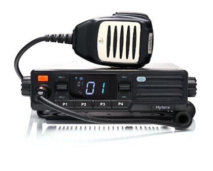 Hytera MD615U DMR/Analoge Mobilofoon