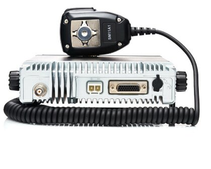 Hytera MD615U DMR/Analoge Mobilofoon