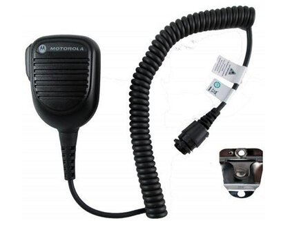 Motorola RMN5052A speeksleutel