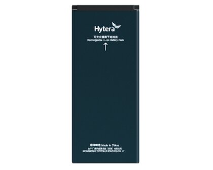 Hytera P2200 Li-ion batterij	