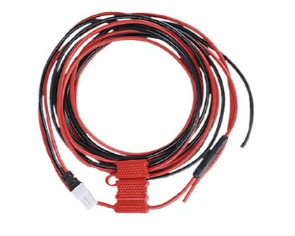 Hytera PWC10 12V voedingkabel	
