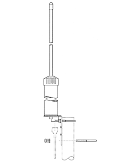 Sirio CX 152 VHF