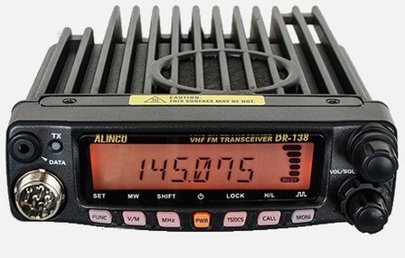 Alinco DR-138 VHF