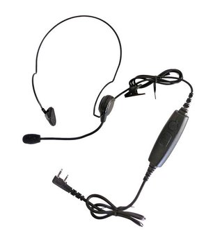 KEP-620-K instructie headset