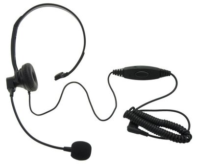 KEP-660 M1 Instructie headset