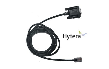 Hytera PC21 programmeerkabel