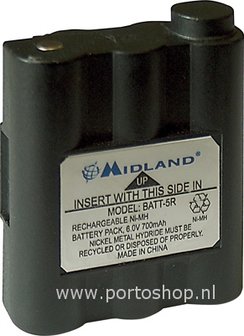Midland PB-ATL batterij G7