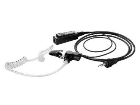 Kenwood KHS-44BL airtube headset