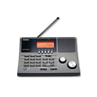 Bearcat UBC370CLT scanner