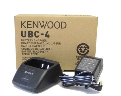 Kenwood UBC-4 lader
