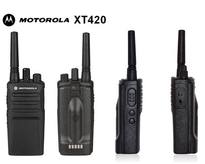Motorola XT420 prof. PMR