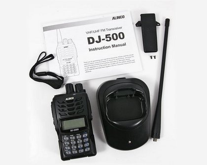 Alinco DJ-500