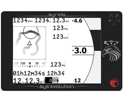 Syride SYS Evolution