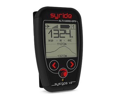 Syride SYS GPS vario