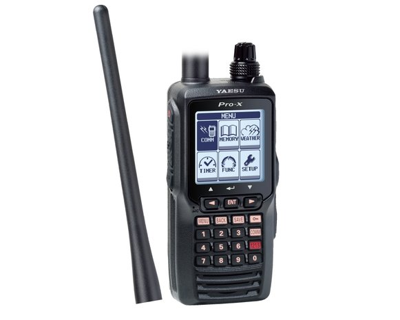 Yaesu FTA-550L airband