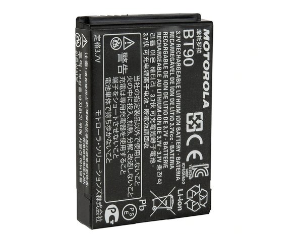 Motorola BT90 batterij