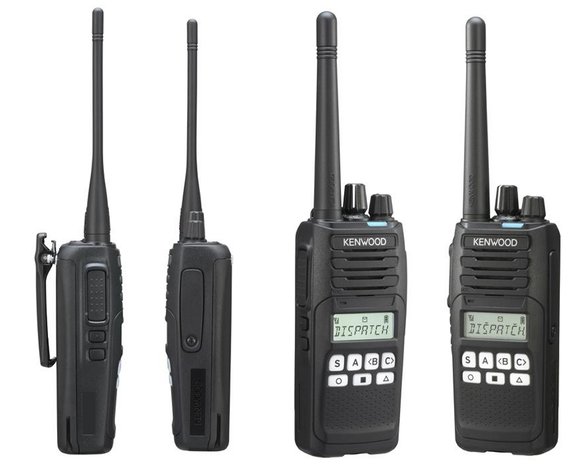 Kenwood NX-1300DE2 DMR Digitaal