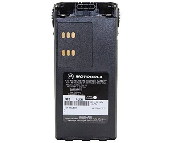 Motorola HNN9008AR batterij GP serie