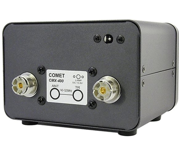 Comet CMX400 SWR/Power