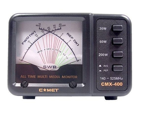 Comet CMX400 SWR/Power