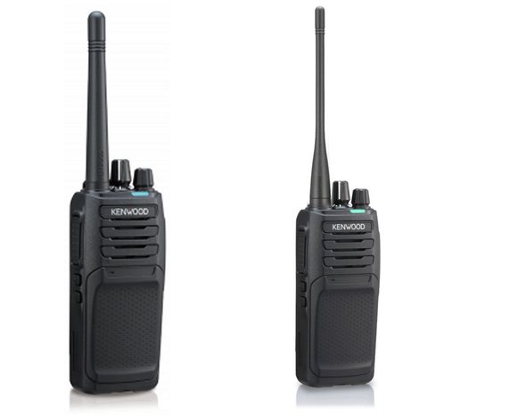 Kenwood NX-1300DE3 DMR portofoon