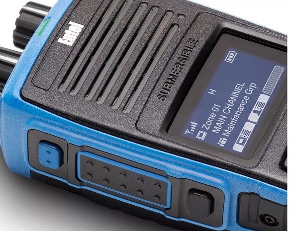 Entel DT953 EX ATEX PMR446 portofoon