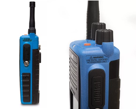 Entel DT953 EX ATEX PMR446 portofoon