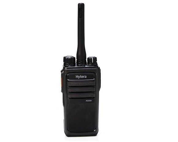 Hytera PD505 DMR portofoon