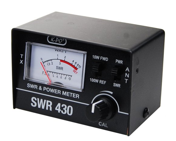 K-PO SWR 430 Power Meter