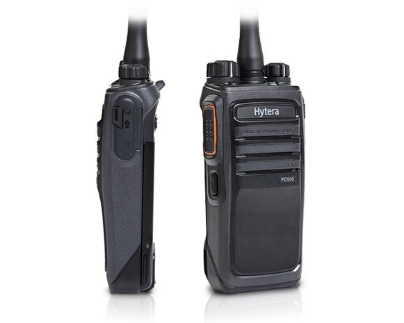 Hytera PD505LF PMR446 digitaal